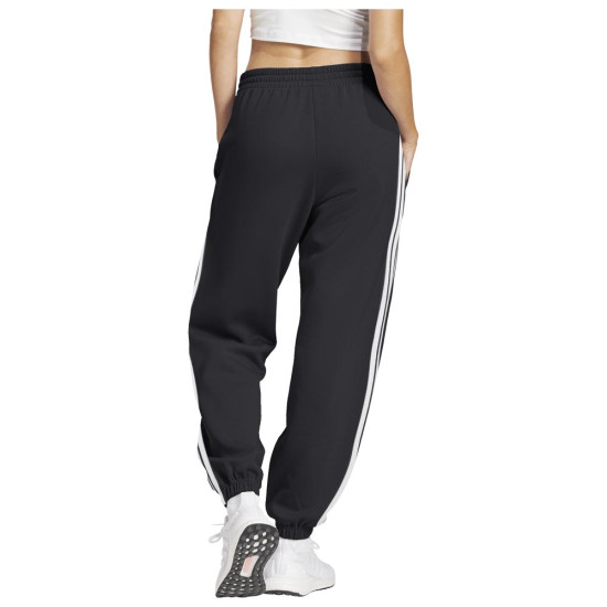Adidas Γυναικείο παντελόνι φόρμας Essentials 3-S French Terry Cuffed Pants